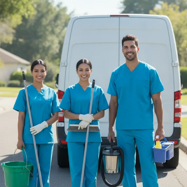 house cleaning Sioux City