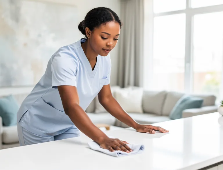 house cleaning Sioux City